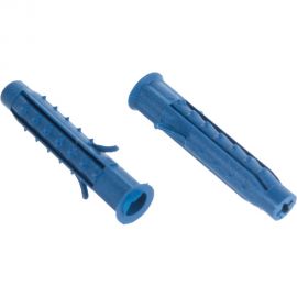 Дюбель Чапай шипы-усы Качественный КРЕПЕЖ 6х35 200 шт 0500669 КЧ 