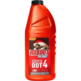 Тормозная жидкость ROSDOT РосДот-4 Тосол Синтез PRO DRIVE 430110012 