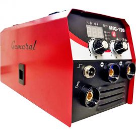 Сварочный полуавтомат Gemeral mig 120 12723 