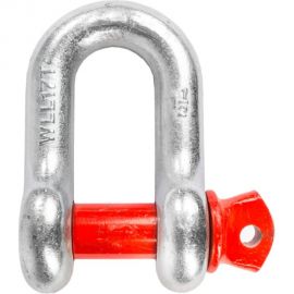 Прямая скоба TOR 17,00 т, тип G210 1231705 