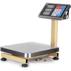 Напольные торговые весы Foodatlas ВТН-60, 60кг/10гр УТ000009301 