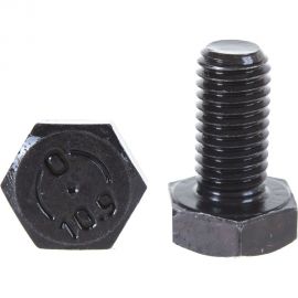 Высокопрочный болт ЦКИ DIN933 М10х20 10.9 ОКС 50 шт. 57762 