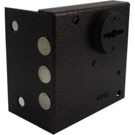 Накладной замок Эльбор Кремень 1.04.51.МА 