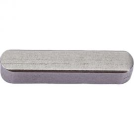 Шпонка ЦКИ DIN 6885 А 6x6х30 Б/П 10 шт. 33163 