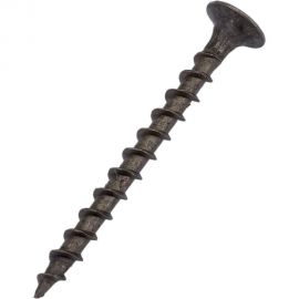 Саморез крепежная техника черный 3,5х41 к 600 шт. БК 430112 