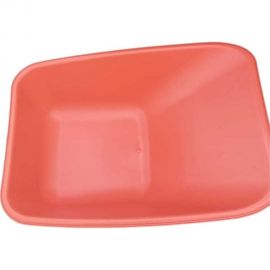 Корыто полимерное СВЕРХПРОЧНОЕ ORANGE 130 л LWI LWI130-PlastOR 