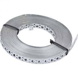 Перфорированная монтажная лента Невский Крепеж kva 0.55x12 мм, 25 м 923876 