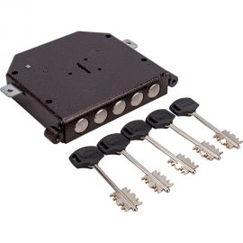 Врезной замок Эльбор Гранит 1.06.12 