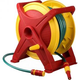 Катушка универсальная со шлангом (1/2""; 25 м) Grinda 8-428441_z01 