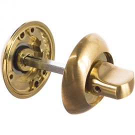 Поворотная ручка PUNTO BK6 TL SG/GP-4 матовое золото/золото 33237 