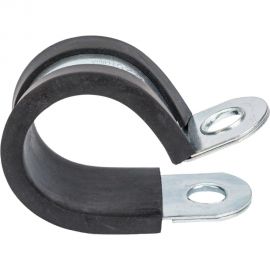 Хомут для крепления труб MGF Руббер 25/20 W1 1-5-20-1-25 