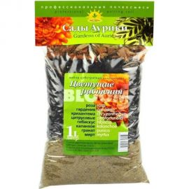 Субстрат Сады Аурики Цветущие 1 л 050855 