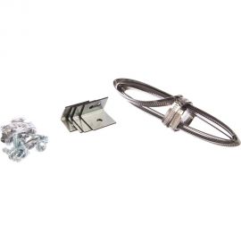 Комплект для монтажа к столбу EKF mb54-1k 