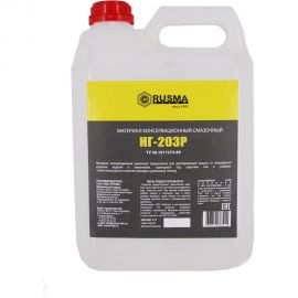 Масло RUSMA НГ-203Р 5 л 27 