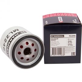 Фильтр масляный Ford C-Max I, II 07- / Focus II-IV 04- / Mondeo II-IV 00-, Volvo S40 II 04- MARSHALL ML2246 
