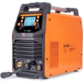 Сварочный полуавтомат Foxweld UNO MIG 207 LCD 8754 