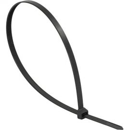 Кабельный хомут duwi нейлон, 150x2,5 мм, черный, 25 шт. 30225 4 