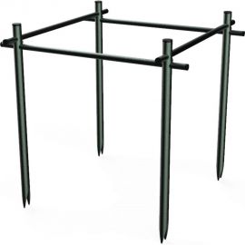 Ограждение GRILLUX Pillar 1200x800 мм, зеленое ВЗР2522-01 