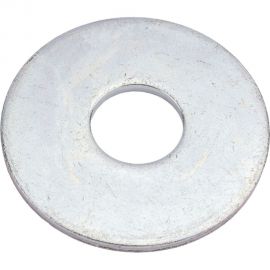 Увеличенная шайба МЕТАЛЛСЕРВИС М24 DIN 9021, оцинк., 4 шт. 1239346 