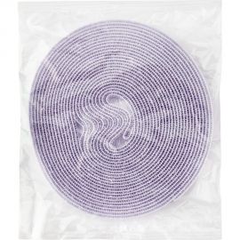 Оконная антимоскитная сетка REXANT белая, с лентой липучкой, 1.5x1.5 м 71-0227 