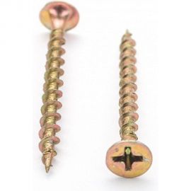 Саморез Госкреп ШСГД ZY, 4.2х75 мм, 200 шт., большой пластиковый контейнер, 1000 мл 1-0014550 