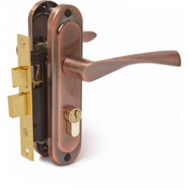 Врезной замок AVERS 0823/60-AC 17201 