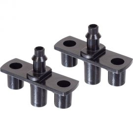 Переходник для микроразбрызгивателя верхнего полива Профитт 2 шт. 9275259 