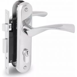 Врезной замок Palladium AL 1613 CP 00011298 