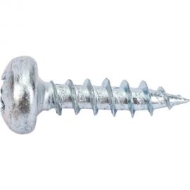 Универсальный шуруп ЕВРОПАРТНЕР с п.кр. гол., zn, 4x16 15 шт. 14 1188 1 