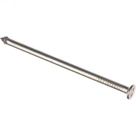 Строительный оцинкованный гвоздь 2.5х50, 1кг (535 шт.) - пакет Tech-Krep 101590 