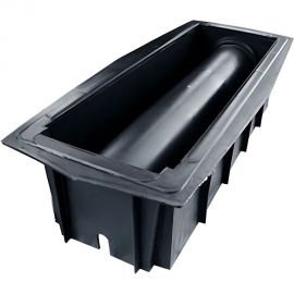 Форма для тротуарной плитки Формыпласт Дренаж 807 