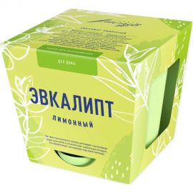 Набор для выращивания растений Тысяча Листьев эвкалипт лимонный tl-036 