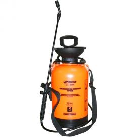 Ручной помповый опрыскиватель SKRAB 5 л 28305 