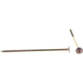 Конструкционный саморез INFIX ТАРЕЛЬЧ. 8х200 ЦЖ, TX 40, 50 шт. 59188 