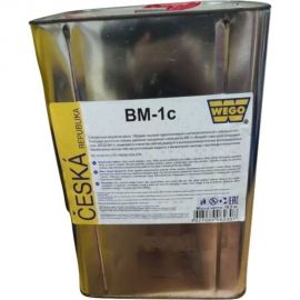 Масло вакуумное ВМ-1С бидон 15.5 кг WEGO 4627089062307 
