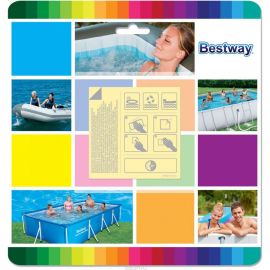Водостойкий ремонтный набор Bestway 62091 BW 