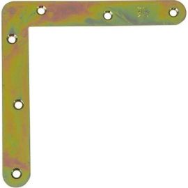 Плоский уголок Amig 2-100 бихром Escd., 1 шт. 943 