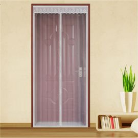 Москитная сетка на магнитах FEONA 1x2.1 м, белая 034-4049 224823 