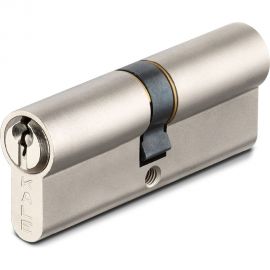 Цилиндровый механизм KALE KILIT 164GNC 30+10+50:90 мм, NP, 3K, STB, к-к 164GNC00161 