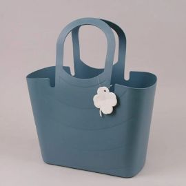 Сумка Prosperplast LUCY ITLU300 7476U 30х15.5х22.2/38.3, 6.5 л, синяя 061675 