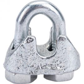 Зажим троса Netlink DIN 741 3мм 100 штук 00000000063 