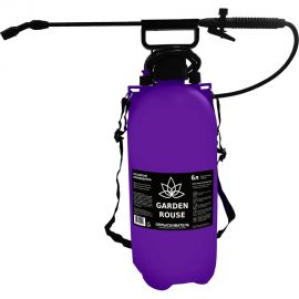 Садовый помповый опрыскиватель GARDEN ROUSE 8 л УТ-00015291 