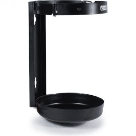 Транспортный кронштейн для ОП-3 МИГ на металлическом хомуте d110 121-147 