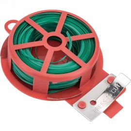 Проволока подвязочная декоративная для кустарников (30 м) Grinda 8-422343_z01 