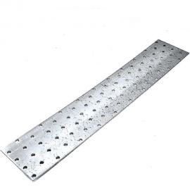 Оцинкованная соединительная пластина Невский Крепеж 480x80x2 мм 810110 