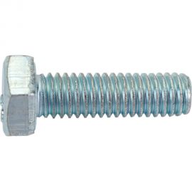 Болт Невский Крепеж DIN 933, с шестигранной головкой, цинк, М6x20 1 кг 830822 