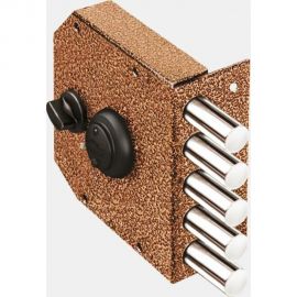 Накладной замок Эльбор Гранит 1.06.61.КМА 