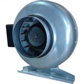 Круглый канальный вентилятор Naveka v ac1-125 металлический корпус 0,06 квт; 0,3а УН-00007741 