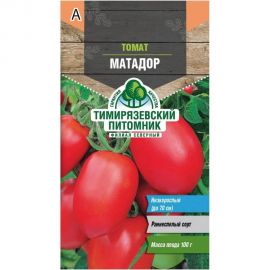 Семена Тимирязевский Питомник томат Матадор ранние, 0.1 г Of000109467 