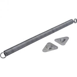 Дверная пружина Дверной Страж d18,5 мм, без покрытия ДС42554 